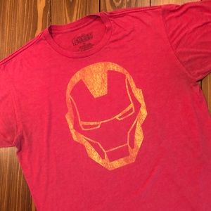Iron Man Tee